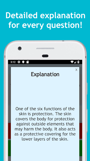 Nail Technician Exam Center: State Board Prep Screenshot 2