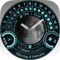 nbWatch Moon Pro WFF