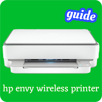 hp envy wireless printer guide