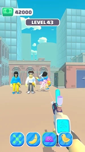 Mutagen Shooter Screenshot 0