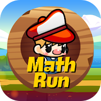 Math Run : Adventure Game