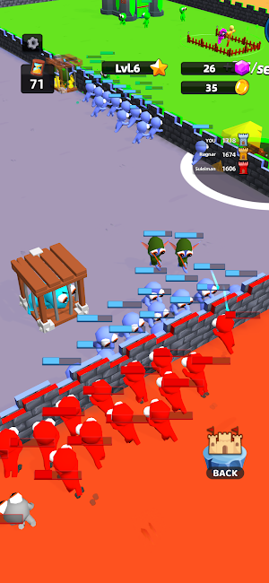 Pusher Kingdom Screenshot 1