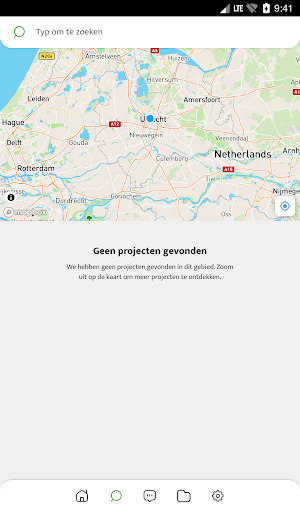 Hulst BouwApp Screenshot 3