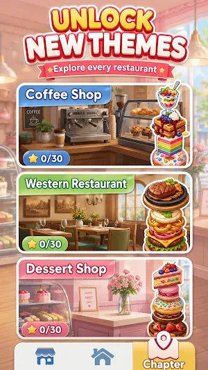Mia's Daily: Dish Stack Dash Screenshot 2