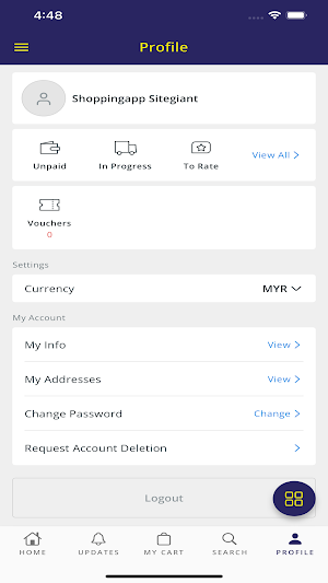 GT-Max OS Screenshot 3