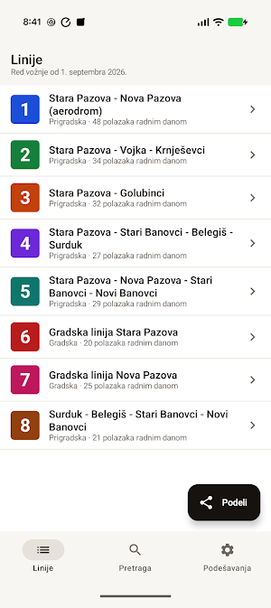 Bus Screenshot 0