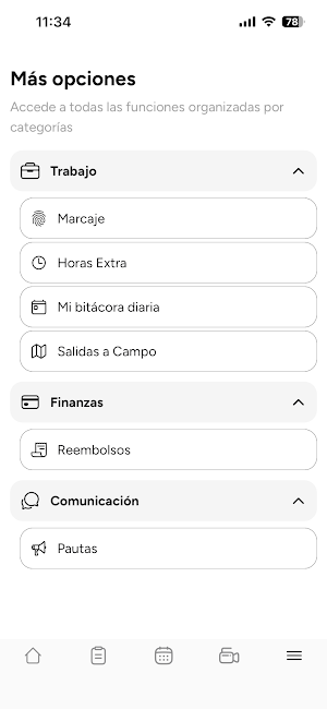 Agencia Devio Screenshot 3