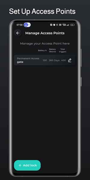 Any Access Screenshot 3