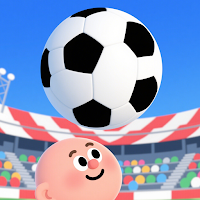 Excited Head Ball