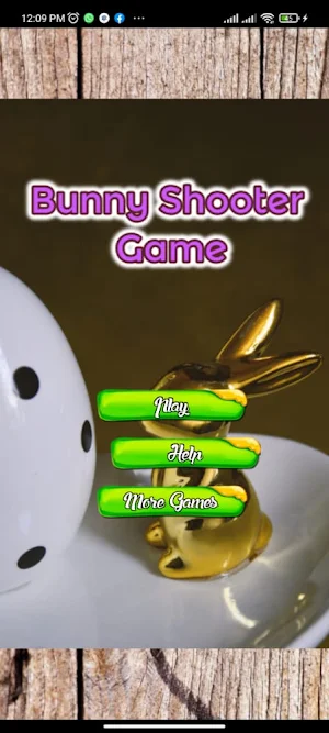Bunny Shooter Game Screenshot 1