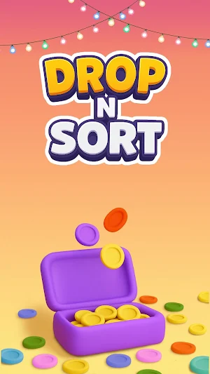 Drop N Sort Screenshot 0
