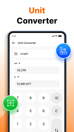 Calculator Screenshot 2