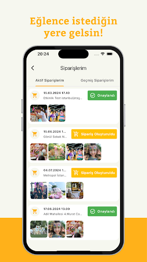 Eğlencesepeti Screenshot 3