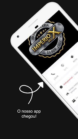 Império do X Screenshot 0