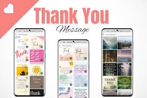 Thank You Messages Screenshot 0