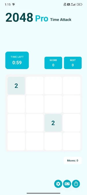 2048 Pro Screenshot 3