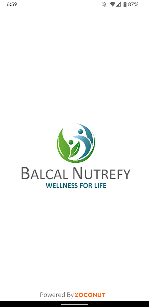 Balcal Nutrefy Screenshot 0