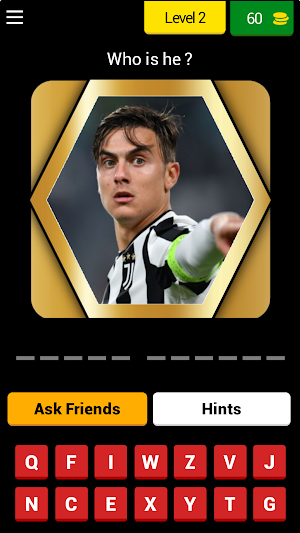 Footbal Quiz 2023 - Larvaking Screenshot 2