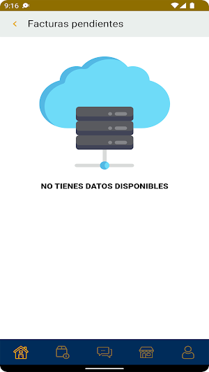 EnviosRD Screenshot 3