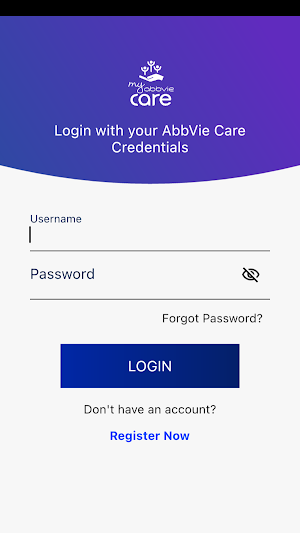 myAbbVieCare Gulf Screenshot 0