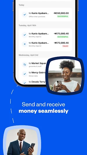 Moniepoint Personal Screenshot 1