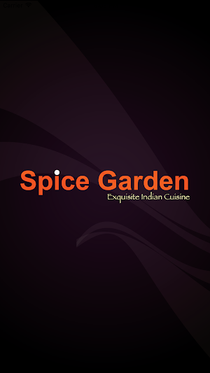 Spice Garden Screenshot 0