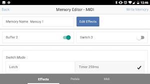Labyrinth Editor Screenshot 2