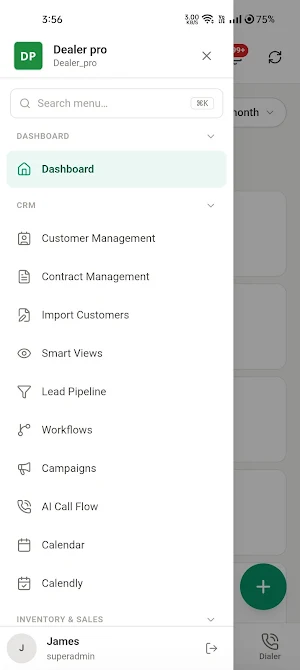 DealerPro One Screenshot 2