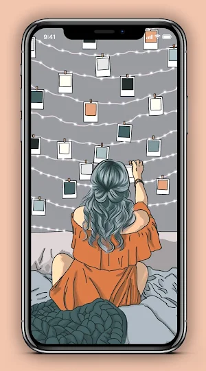 Cute Girly Wallpapers Screenshot 2