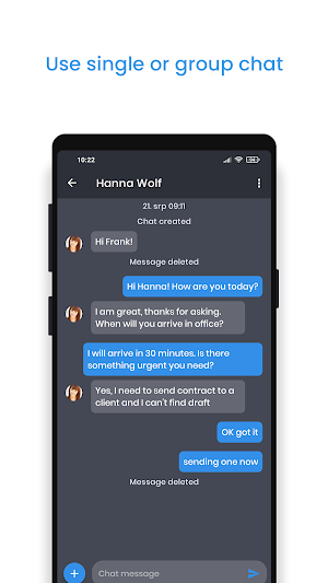 Gauss Box Mobile Screenshot 2