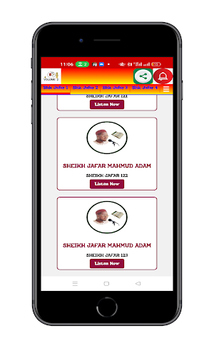 Sheik Jafar Mahmud Adam Screenshot 3