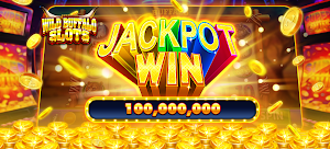 Wild Buffalo Slots Screenshot 3
