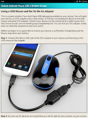 Mobile Phone Touch Screen Problem Help Tips Tricks Screenshot 3