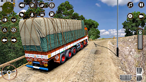 Mud Truck Driving Simulator Screenshot 3