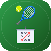 Tennis Tactics Board