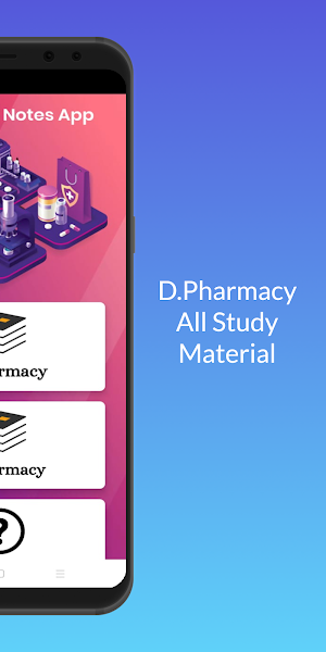 Pharma Buddy | Pharmacy Notes, MCQs, Books, Papers Screenshot 2