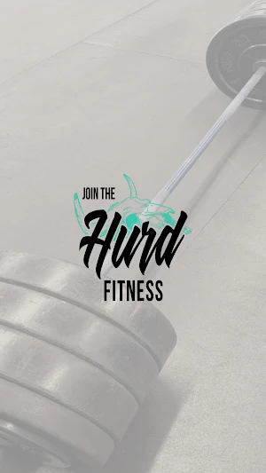 Join the Hurd Fitness Screenshot 0