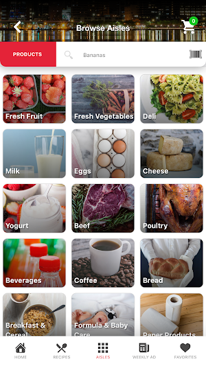 Key Food - Grand Ave Screenshot 1