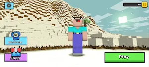 Block World Minicraft Screenshot 0