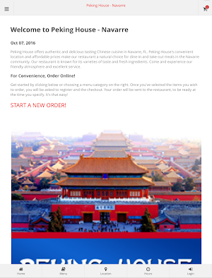 Peking House - Navarre Screenshot 3