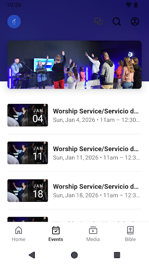 C3 Mosaic Screenshot 1