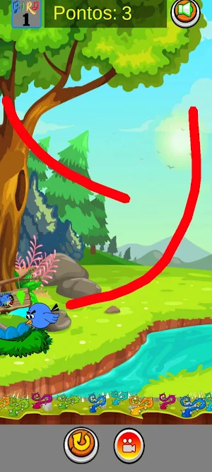 BirdFamily Screenshot 1