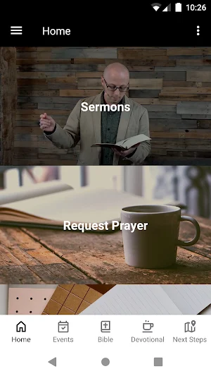 LakeView Church Stoughton Screenshot 0