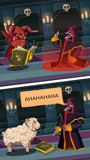 Dice Quest: Help the RPG Hero Screenshot 0