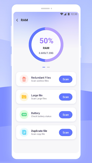 FileEase Screenshot 1