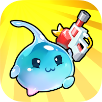 Pew Pew Slime - Idle RPG