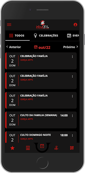 KM3 SETOR CONTABILIDADE ONLINE Screenshot 2