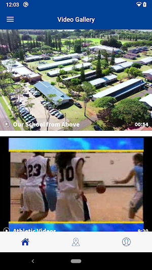 Lanai High and Elementary School Screenshot 1