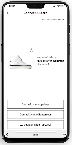RetailDetail Screenshot 1
