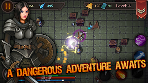 Rogue Depths Screenshot 0